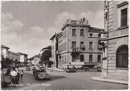 Cervignano via xxiv - cervignano,