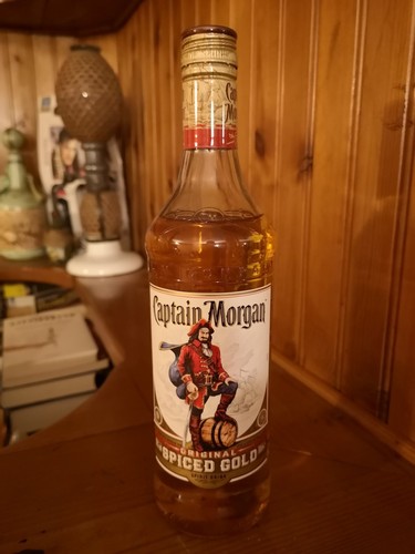 Rum captain morgan spiced - rum,