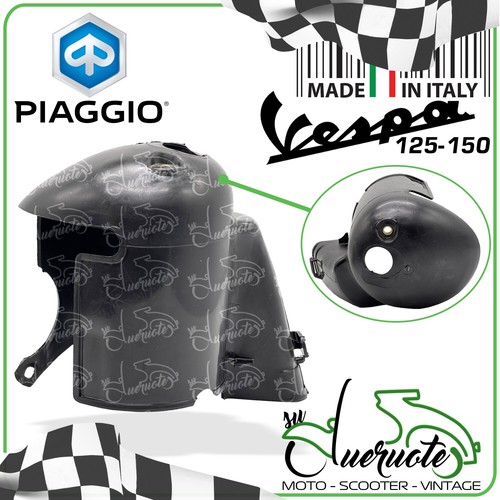 Cuffia motore per vespa - per,