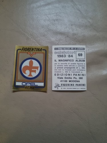Calciatori panini 1983 - 1983-84, 69