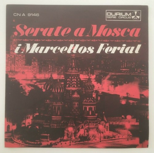 Marcellos ferial serate - i,