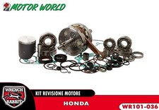 Revisione motore completo - motore,