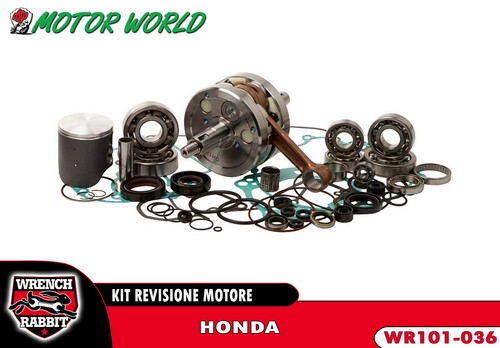Revisione motore completo - motore,