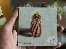 Un quadro al giorno -pinture