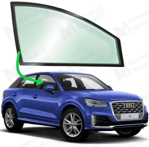 Audi 2016 poi - in, vetro