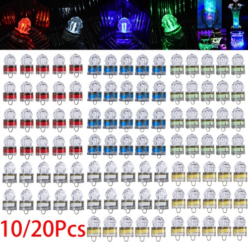 20x luce flash pesca led - 10/20x,