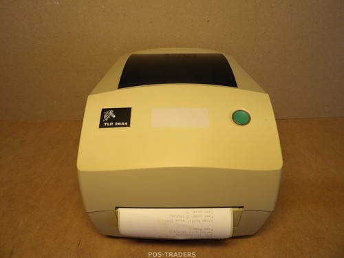 Zebra tlp 2844 - zebra,