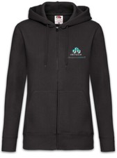 Felpa con cappuccio - , zip