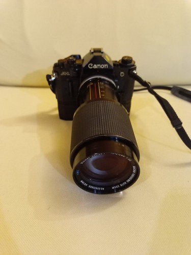 Reflex analogica 35mm canon - 35mm,