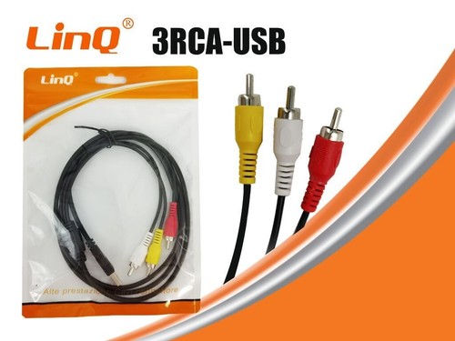 Cavo adattatore audio video - audio,