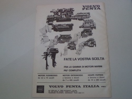 Advertising pubblicità 1975 - pubblicità,