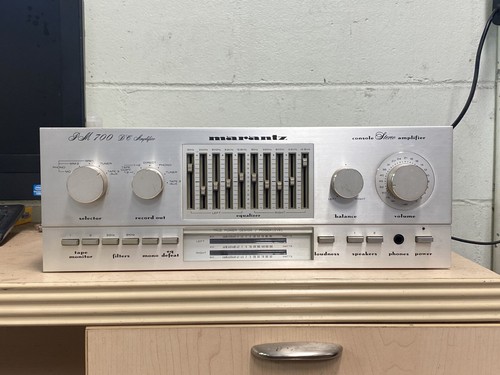 Marantz 700 stereo - marantz,