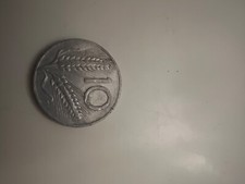 10 Lire spiga rarissima Del
