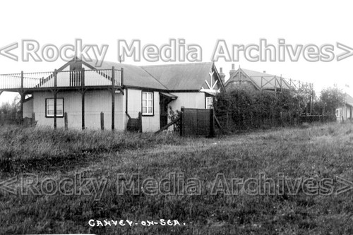 Ftt bungalows canvey on - canvey,