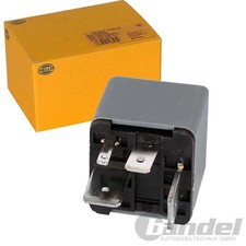 HELLA RELÈ PRERISCALDATO per AUDI A3 VW GOLF 3 4 T4 T5 SEAT SKODA 1.4 1.9 2.5 TDI