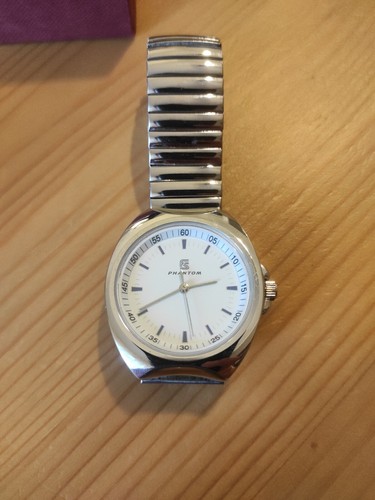 Orologio vintage phantom nuovo - orologio,