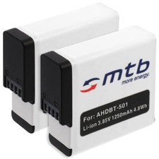 2x Batteria AABAT-001 per