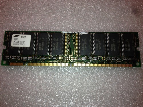 Memoria sdram samsung - memoria,