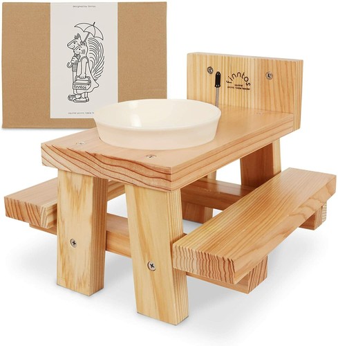 Finntos alimentatore tavolo - alimentatore, da
