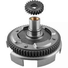 KIT RAPPORTI CAMPANA FRIZIONE