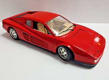 1984 Ferrari Testarossa 1:18