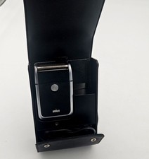 Rasoio elettrico vintage Braun Sixtant spina euro non testato