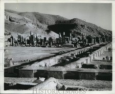 Stampa Foto Una veduta delle