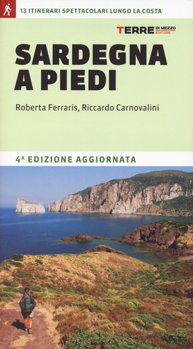 Sardegna piedi 13 - a, itinerari
