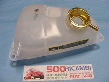 LANCIA DELTA (831) HF TURBO INTEGRALE 16V - VASCHETTA ESPANSIONE RADIATORE MOTOR