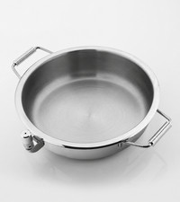 Tegame FOGACCI VAPOR CONTROL