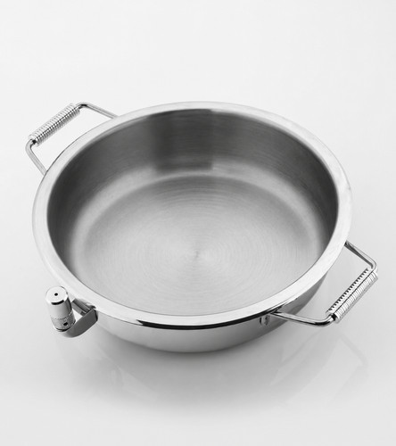 Tegame fogacci vapor control - tegame,