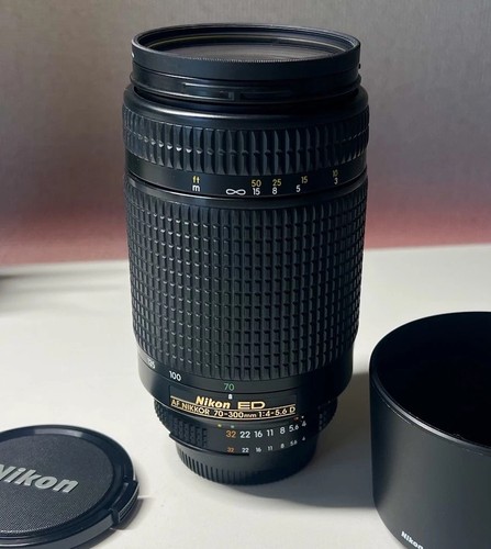 Ottimo come nuovo - [ottimo, nikon