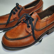 Blucher vintage Calumet uomo