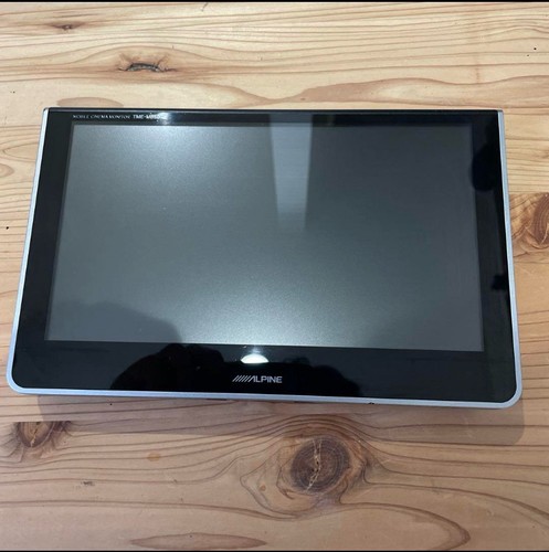 Monitor posteriore alpine - posteriore,