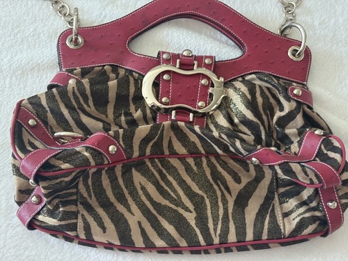 Borsa guess vintage - vintage, zebra