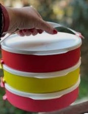 Set Pic-nic Tupperware Nuovo.3