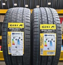 2 GOMME NUOVE ESTIVE GITI