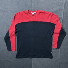 Felpa girocollo termica Nike