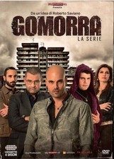 DVD - GOMORRA LA SERIE ( 4