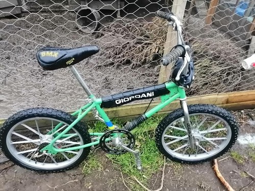 Giordani 1970s mag wheel - mag, 3