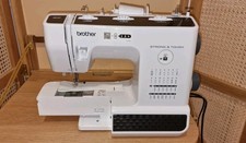 BROTHER HF27 -MACCHINA DA CUCIRE MECCANICA (JEANS SPESSORI ROBUSTA) Con Garanzia