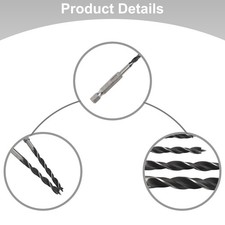 5Pcs Tre Punto Lavorazione