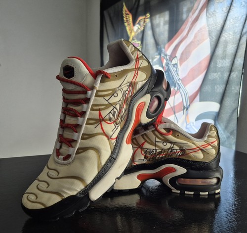 Nike air max plus script - air,