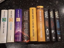 WILBUR SMITH Serie Completa 9