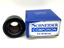 Schneider Kreuznach 50 mm 1:4