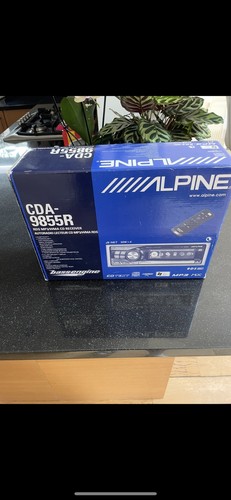 Autoradio alpine cda - autoradio,
