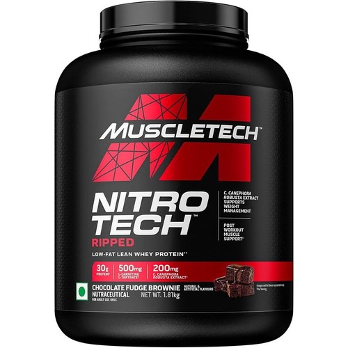 Muscletech nitro tech - nitro,