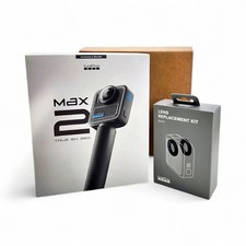 GoPro MAX2 True 8K 360 Video