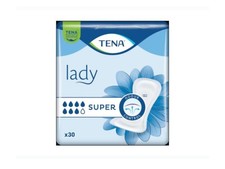 Tena Lady Super, Confezione da