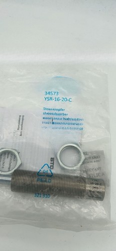 Tampone idraulico ysr - idraulico, ysr-16-20-c